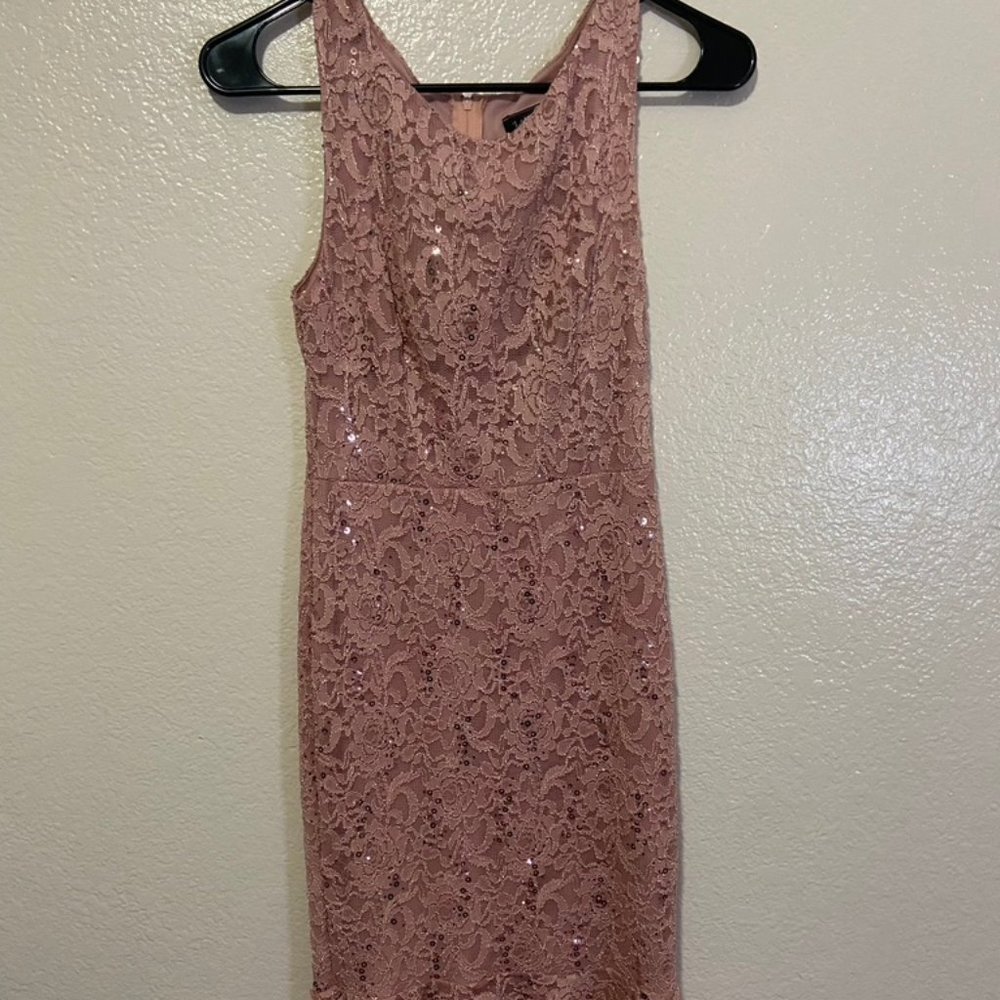 Semi Formal Dress